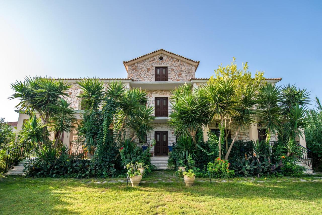 Villa Pounente Laganas Zewnętrze zdjęcie