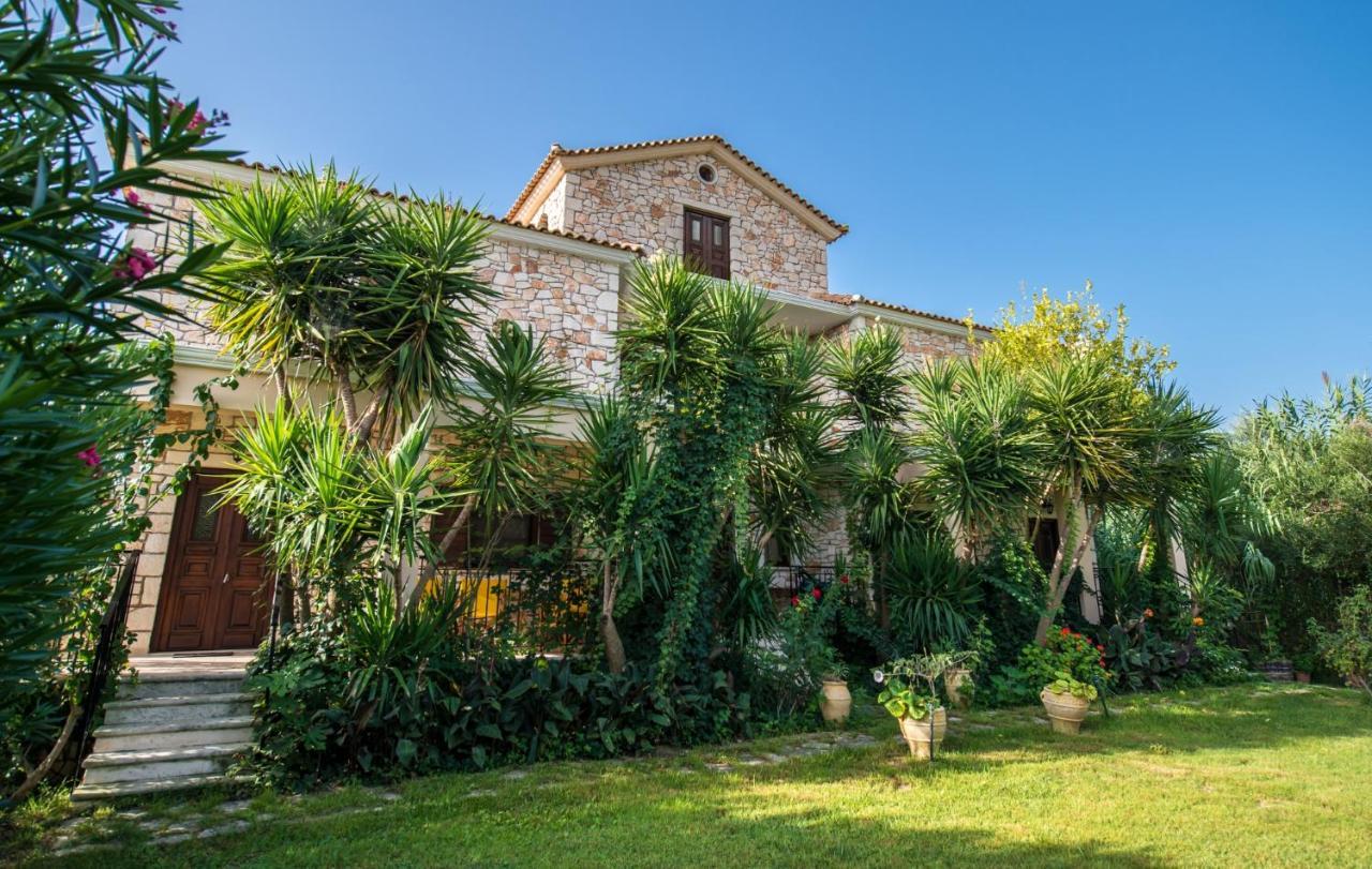 Villa Pounente Laganas Zewnętrze zdjęcie