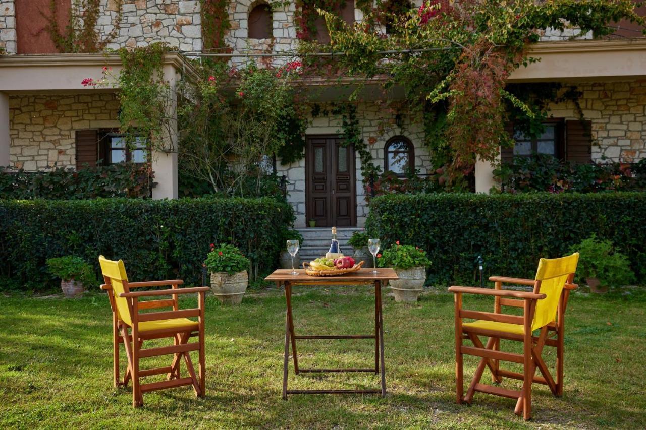 Villa Pounente Laganas Zewnętrze zdjęcie