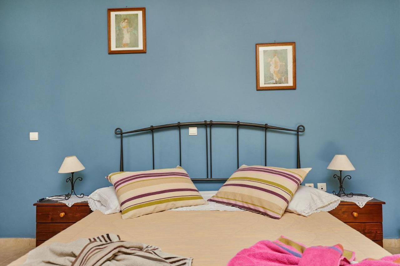 Villa Pounente Laganas Zewnętrze zdjęcie