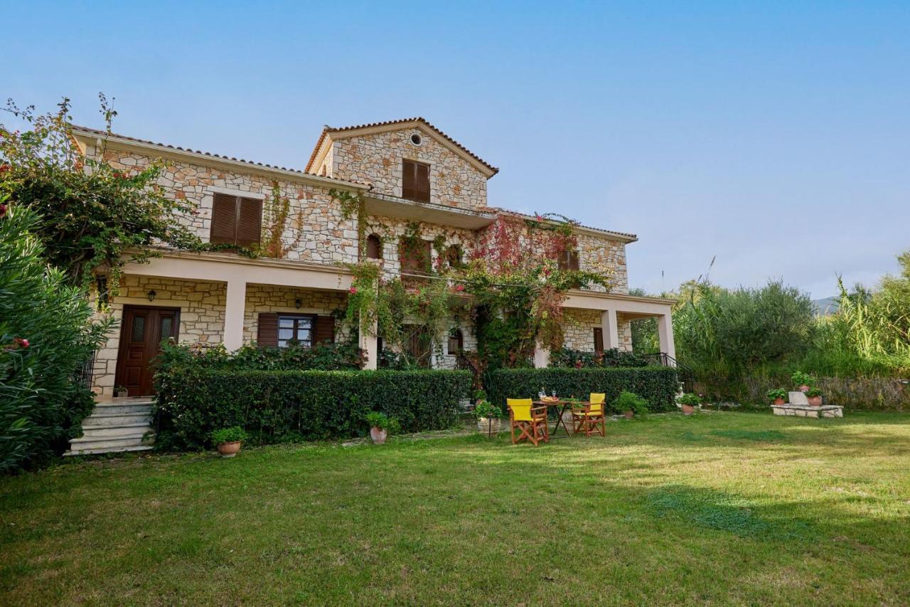 Villa Pounente Laganas Zewnętrze zdjęcie