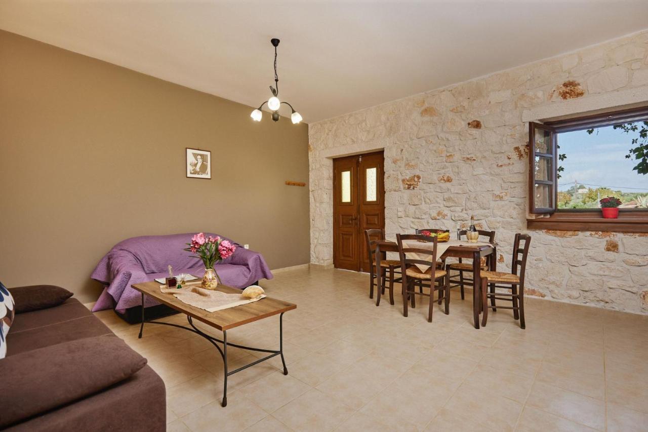 Villa Pounente Laganas Zewnętrze zdjęcie