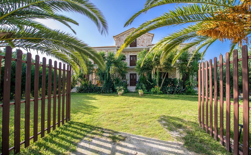 Villa Pounente Laganas Zewnętrze zdjęcie